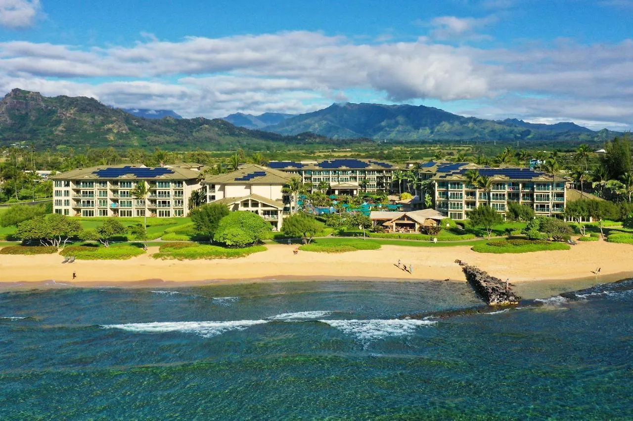 Apartamento Waipouli Beach Resort Exquisite Luxury Vip Oceanfront Condo! Ac Pool Kapa'a Estados Unidos