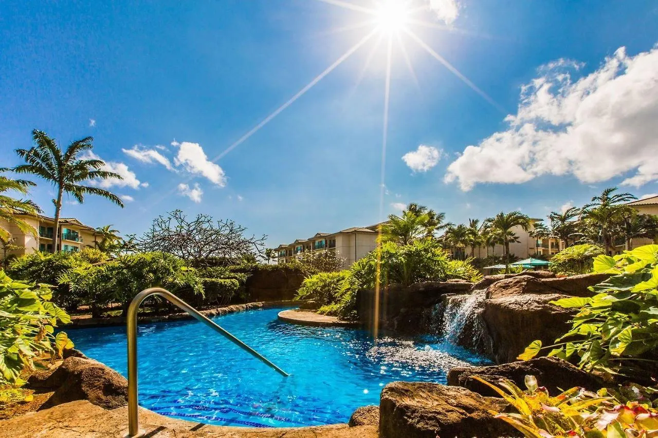Waipouli Beach Resort Exquisite Luxury Vip Oceanfront Condo! Ac Pool Kapa'a