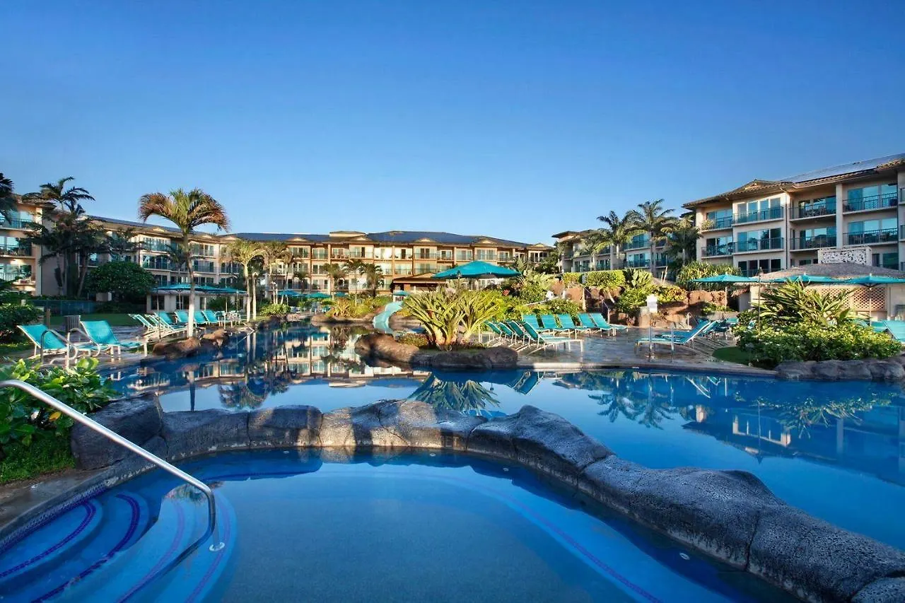 Waipouli Beach Resort Exquisite Luxury Vip Oceanfront Condo! Ac Pool Kapa'a 0*,  Estados Unidos