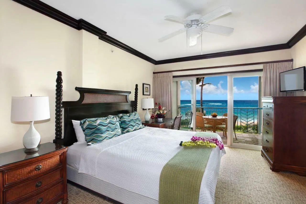 Apartamento Waipouli Beach Resort Exquisite Luxury Vip Oceanfront Condo! Ac Pool Kapa'a Estados Unidos