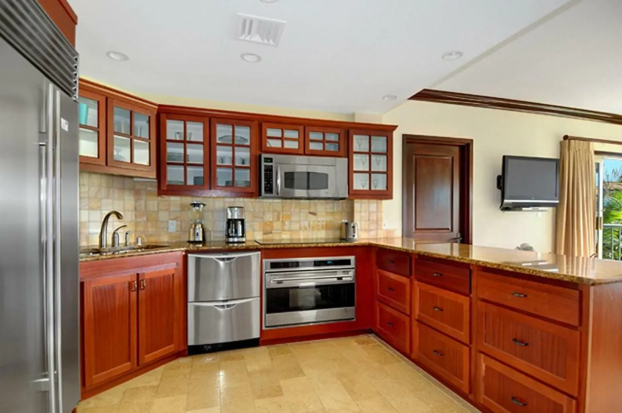 Apartamento Waipouli Beach Resort Exquisite Luxury Vip Oceanfront Condo! Ac Pool Kapa'a