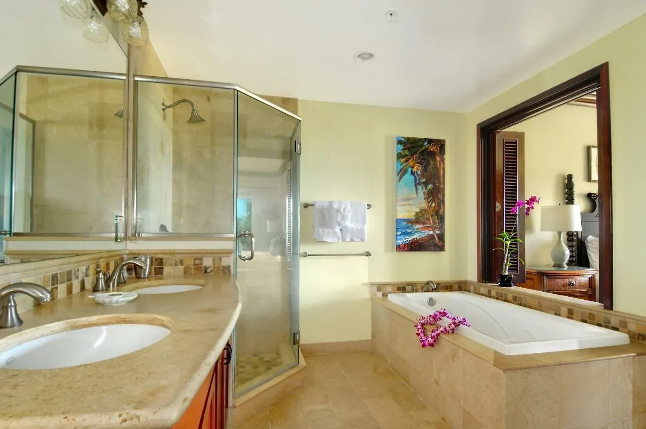 Apartamento Waipouli Beach Resort Exquisite Luxury Vip Oceanfront Condo! Ac Pool Kapa'a